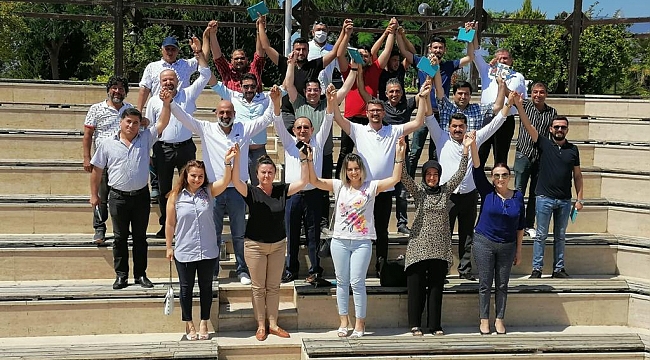 BAŞARAN'DAN GÖVDE GÖSTERİSİ