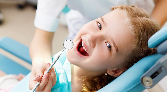 Çocuklarda Diş Çürümesine Ne Sebep Olur ? 