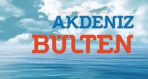 AKDENİZ BÜLTEN 