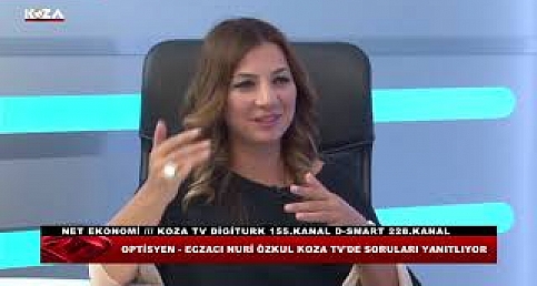 Nuri Özkul, Dilek Bozkurt Özgenç'in konuğu oldu 