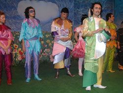 Antalya'da tiyatro şenliği