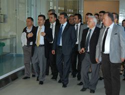 ATSO, Antalya Serbest Bölgesi'nde