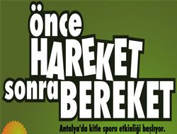 Haydi spora!