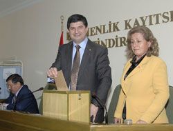 Komisyonlar belirlendi