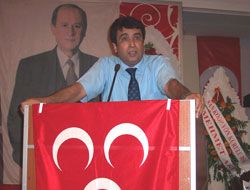 MHP Kemer kongresi gerçekleşti