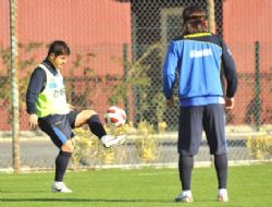 Fenerbahçe'nin Antalya Kampı