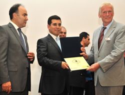 Türkiye'nin ilk güvenli şehri Kepez oldu