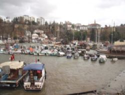 Antalya'da Şiddetli Fırtına