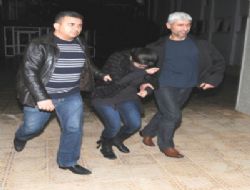 Gözaltındaki Kadının Sorgusu Sürüyor