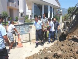 İşçi Toprak Altında Kaldı