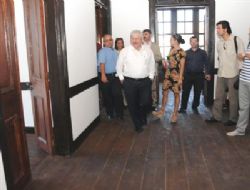 Kaleiçi'nde Kültür Evi