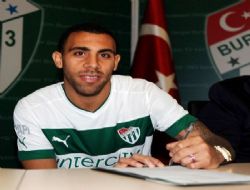 Anton Ferdinand Antalya'ya Geldi