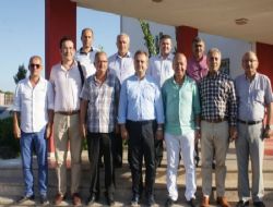 CHP Antalya İl Başkanlığından Ziyaret