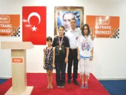 Deepo'da Santranç Turnuvası