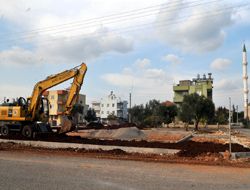 Kepez'de İki Park Daha Hizmete Girdi