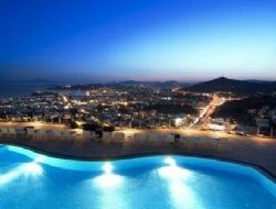 Lüks Otel Sayısı Yüzde 10 Arttı