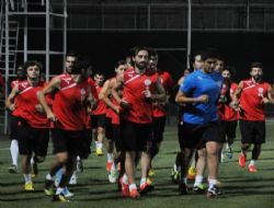 MP Antalyaspor'da hazırlıklar başladı