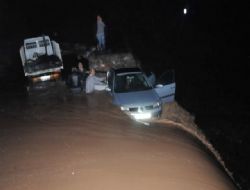 Uçurumun kıyısında can pazarı