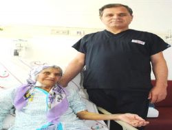 Yarım Saatlik Operasyonla Kalp Kapağını Değiştirdi
