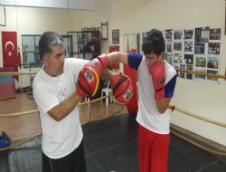 Yaz Spor Okullarında Boks Fırtınası