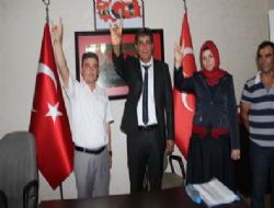 Zabıta'dan aday adayı