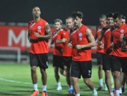 Medical Park Antalyaspor'da Maç Hazırlıkları