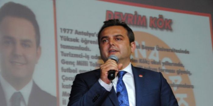 Kök: Tutuklama Haber Alma Özgürlüğüne Yapılmıştır