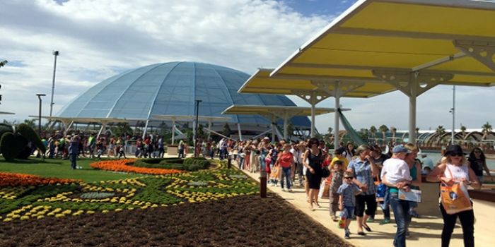 EXPO 2016'da bilet fiyatları değişti