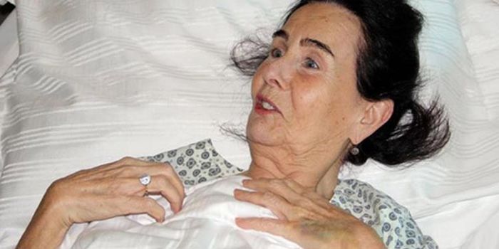 Fatma Girik'ten üzücü haber