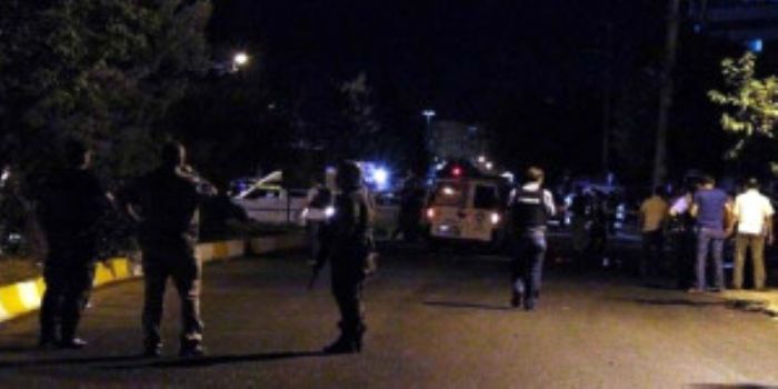 Gaziantep'te İkinci Saldırı!