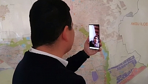 Tütün'cü Şehit Aileleri İle Görüntülü Konuştu 