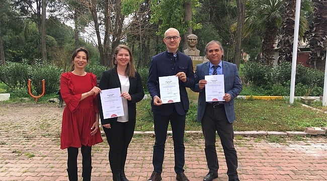 Antalya Devlet Konservatuvarı Temiz Belgesiyle Yüz Yüze Eğitime Hazır