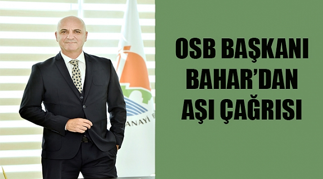 TURİZME VE İHRACATA AŞI TALEBİ