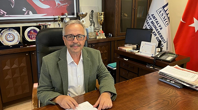 ‘’Mali müşavirler; mükellef ve ekonomi açısından önemli unsurdur’’