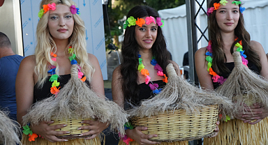 3. Uluslararası Foodfest Antalya Gastronomi Festivali başladı