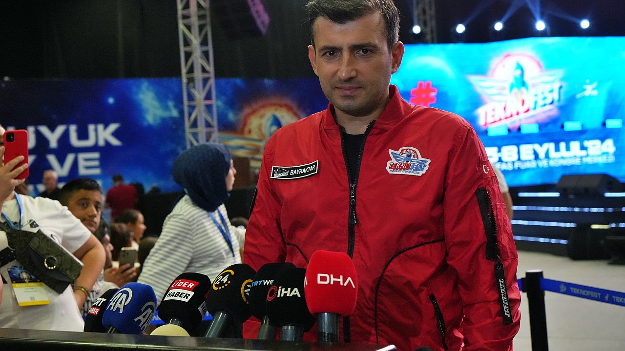 Bayraktar: