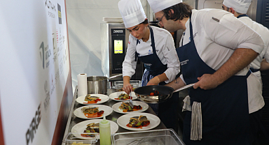 III. Uluslararası Food Fest Antalya Gastronomi Festivali sona erdi