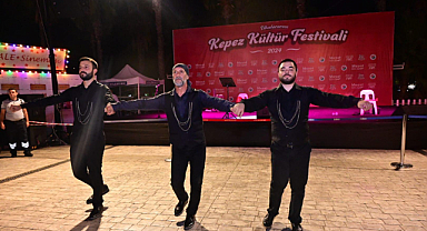 Kepez’de Karadeniz fırtınası esti