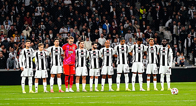 Beşiktaş - Maccabi Tel Aviv maçı seyircisiz olarak Macaristan’da oynanacak