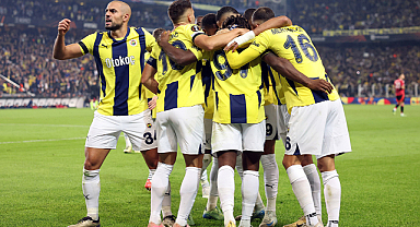 Fenerbahçe, Slavia Prag'a konuk olacak