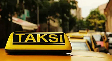 Taksilere acil durum butonu ve kamera zorunluluğu getirildi