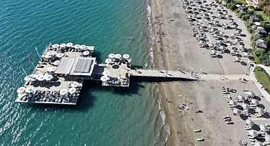 Turizmde yeni rekora koşan Antalya'da 2025 rezervasyonları iyi başladı