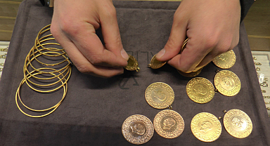 Altın yatırımcısını yeni yılda da sevindirecek