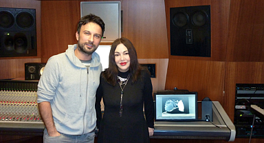 NAZAN ÖNCEL VE TARKAN'DAN YENİ SÜRPRİZ