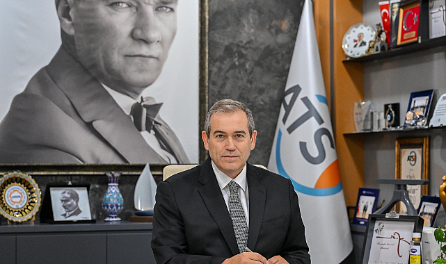 Türkiye'nin ilk ve tek yetkili mesleki belgelendirme merkezi ATSO MESEM oldu