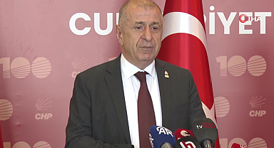 Ümit Özdağ tutuklandı