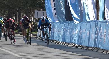 Grand Prix Antalya yarışı başladı