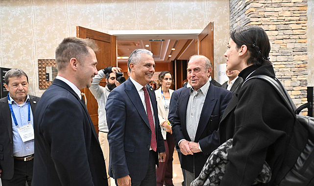 Muratpaşa Belediye Başkanı Uysal: