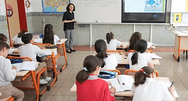 Okullarda ikinci dönem yarın başlıyor