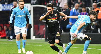 Trabzonspor'un galibiyet hasreti devam etti